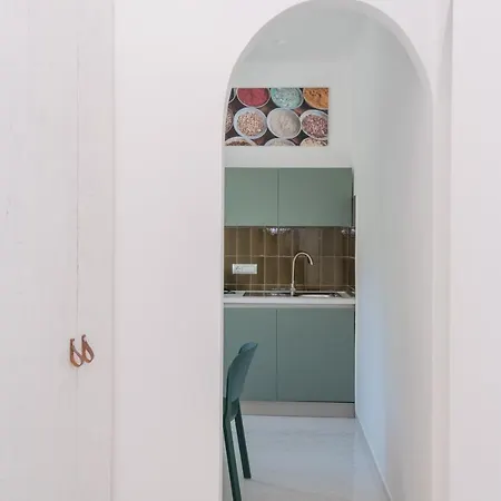 شقة La Rocchetta