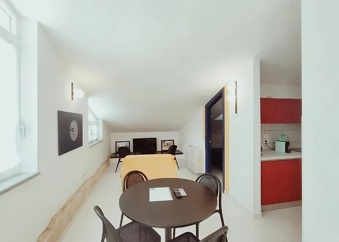 La Rocchetta Apartamento *
